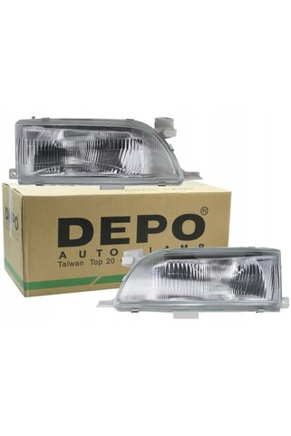 Depo FAR TAKIM TOYOTA COROLLA AE101 EFSANE KASA 1993-1998 Uyumlu