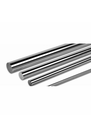 Çap 40mm indiksiyonlu krom kaplı mil 1 Metre