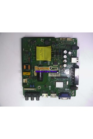AWOX 40102, Main Board, Ana Kart, KM0400LDSH52
