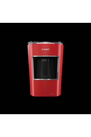Arçelik K 3400 Telve Kırmızı