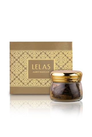 Lelas 1484 Amber Bakhoor Oda Kokusu 35 Gram Tütsü – Oryantal Kalıcı Koku