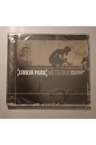 Warner Music Linkin Park - Meteora CD