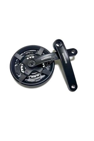 Shimano Front Chainwhell FC-TY301 48T Aynakol Takım