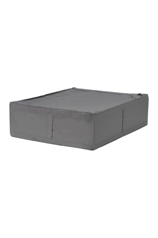 IKEA Skubb Hurç Koyu Gri 65x53x19 Cm 70591056