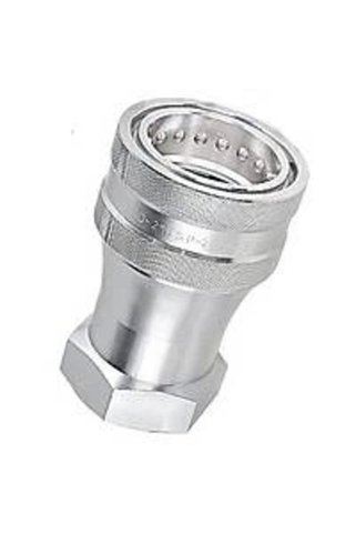 BH 1" HİDROLİK OTOMATİK REKOR BAĞLANTI DİŞİ GÖVDE