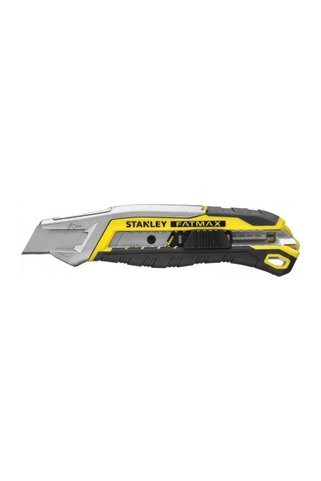 Stanley Fmht10594-0 Fatmax Hızlı Bıçak Kırmalı Maket Bıçağı 18mm
