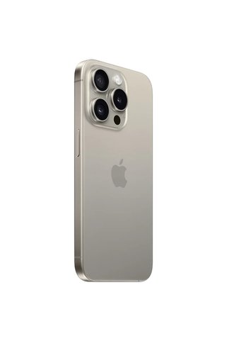 Apple Yenilenmiş iPhone 15 Pro Max 256 GB Natürel Titanyum Cep Telefonu (12 Ay Garantili) - A Kalite