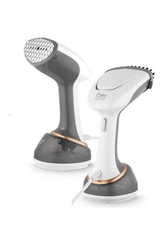 Fakir Steam Touch Buharlı Kırışık Giderici Dikey Ütü 1700 Watt Mutfak Tartısı Hediyeli (ONEROUS)