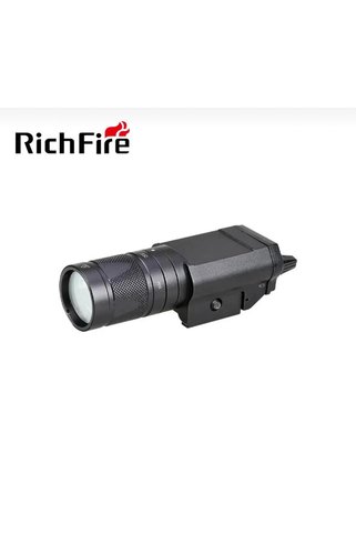 Tasco RichFire 400 lümen Kızılötesi Gece Görüş Elektrikli Fener Işık