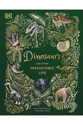 Dorling Kindersley Dinosaurs and Other Prehistoric Life - DK Children's Anthologies