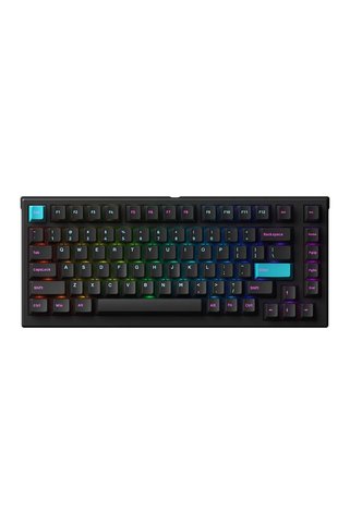 AKKO Monsgeek Mg75w Midnight Kablosuz Hotswap Mekanik Gaming Klavye