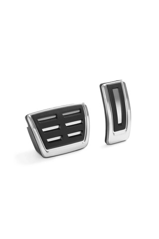 Skoda Fabia Kamiq, Octavia, Scala, Karoq, Kodiaq, Rapid, Superb Uyumlu Orijinal Çelik Pedal Seti