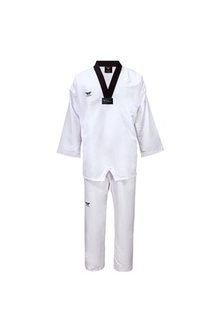 hakuof TUSAH Wt Onaylı FIGHTER Dobok Taekwondo Tekvando Elbisesi Dubok