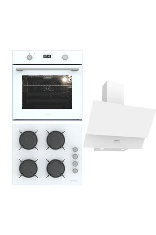 Termikel Ankastre Set (BO O64D5C W BH P6144C W CH C6532C WW)