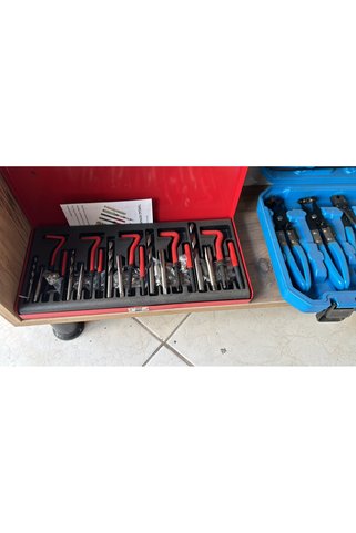 AparatMarketi Helikoil set