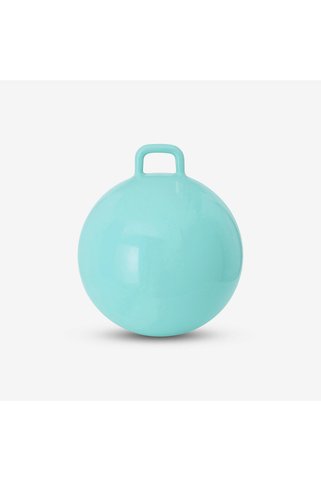 Decathlon Domyos Çocuk Zıplama Topu - 45 cm - Mavi