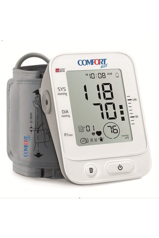 Comfort Plus YE660E Koldan Ölçme Dijital Tansiyon Aleti Adaptörlü.