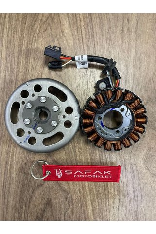 jupiter Jüpi̇ter 125 Uyumlu Statör Voland Komple