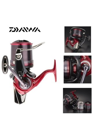 daiwa Emblem 45 Scw Qd Type-r Surf Olta Makinesi