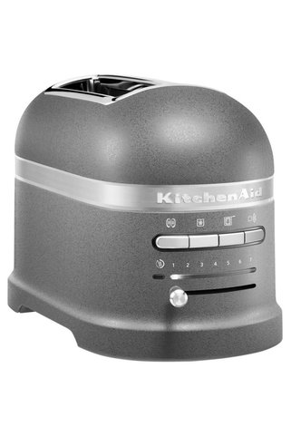 Kitchenaid 5kmt2204egr Imperial Grey Ekmek Kızartma Makinesi
