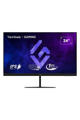 ViewSonic Vx2479-hd-pro 23.8" 1 Ms 180 Hz Adaptive Sync Full Hd Ips Led Monitör