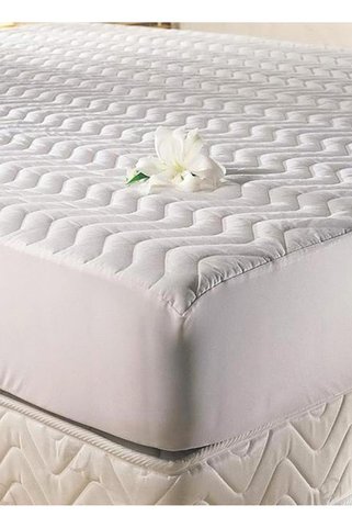 Taç Alez Kapitoneli Fitted Lastikli Çift Kişilik 160x200