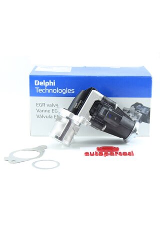 DELPHİ Opel Astra J 1.3 Dizel Egr Valfi Delphi Marka