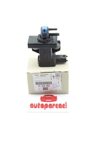 General Motors Opel Astra J 1.6 Dizel B16DTL Turbo Solenoid Valfi GM Marka