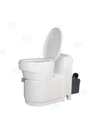 Freucamp W5000 12v 17.2l Kasetli Tuvalet
