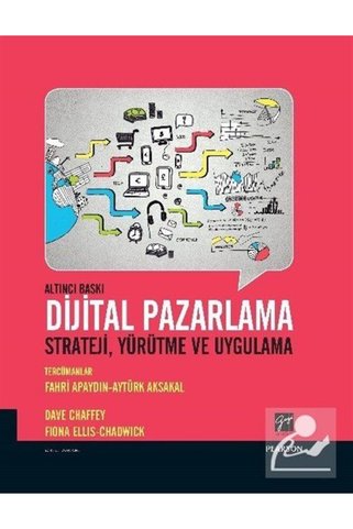 Gazi Kitabevi Dijital Pazarlama Strateji, Yürütme Ve Uygulama