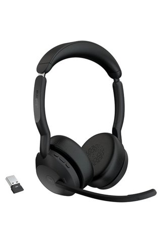 Jabra Evolve2 55 Stereo Kablosuz Kulaklık