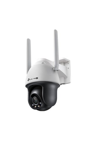 TP-LINK VIGI C540-4G 4mm Lens 4MP Full Color İnsan Araç Algılama Kamera