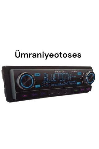 For-X FORX  XQ-728DSP  İŞLEMCİLİ  3 AMFİ ÇIKIŞLI HARİCİ MİKROFONLU PROFOSYONEL TEYP