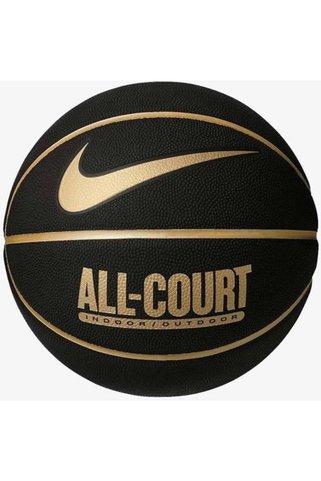 Nike Everyday All Court 8p Unisex Basketbol Topu Siyah N.100.4369.070.07