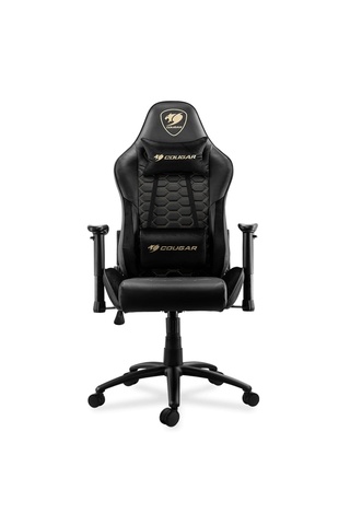Cougar Outrıder Royal Premium Siyah Oyuncu Koltuğu-cgr-outrıder-ry