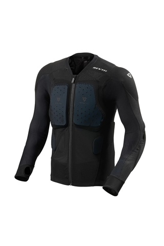 Revit PROTEUS FULL BODY ARMOUR SİYAH