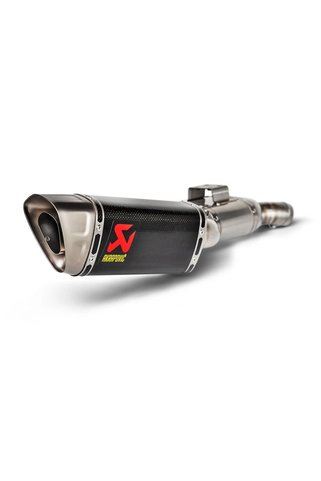 Akrapovic S-B9SO2-APC BMW F900R - F900XR (20-26) SLIP-ON LINE (CARBON) EGZOZ