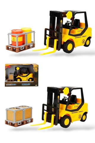 BYCEGU 31513 SESLİ VE IŞIKLI 24 CM FORTİF ARABALAR ÜRÜN BİR ADETTİR
