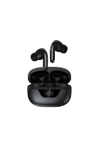 Linktech Tw36 Ipx4 Sertifikalı Enc Tws Bluetooth Kulaklık - Siyah
