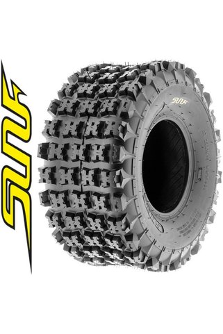 Sunf 22x10-10 A027 6 Kat Atv Arka Lastik