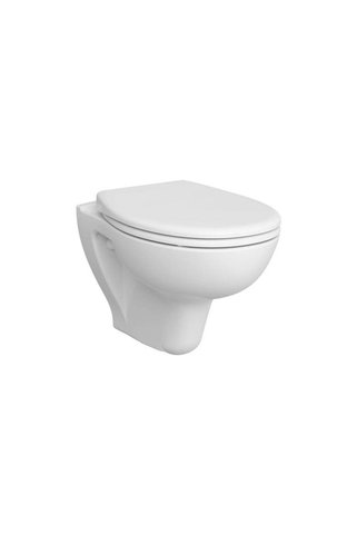 VitrA S20 Round Smoothflush Asma Klozet 7644l003-0850