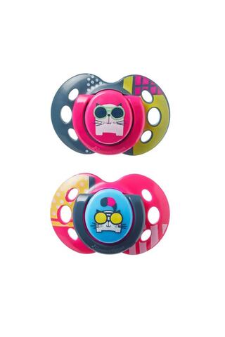 tommee tippee Fun Emzik 2'li 18 - 36 Ay