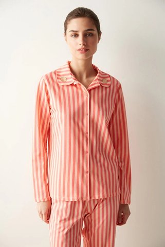 Penti base rosy stripess