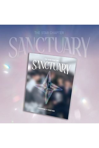 ikollect TOMORROW X TOGETHER TXT - [ THE STAR CHAPTER : SANCTUARY]  Knight ver.