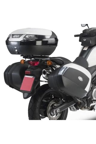 Kappa KLX3101 SUZUKI DL 650 V-STROM (11-16) YAN ÇANTA TAŞIYICI