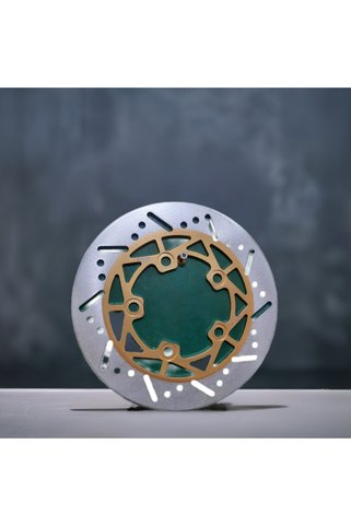 ArmBraking Daelim Daystar 250 Arka Disk