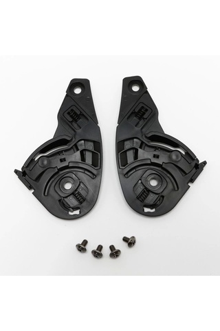 Shoei CJ-2 YAN KAPAK SET (J-CRUISE - J-CRUISE 2- J-CRUISE 3) (TK)