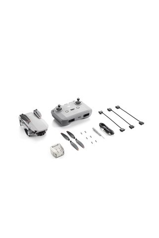 DJI Mini 4K Drone Single | DJI Türkiye Karacasulu Garantili |
