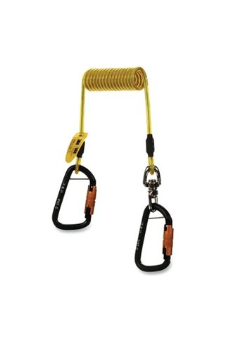 3M ™ DBI-SALA® Aletler için Düşüş Koruması Hook2Hook Alet İpi Fırdöndülü