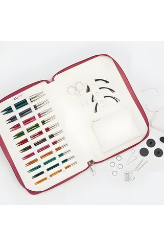 KnitPro Dreamz Regal Misinalı Şiş Seti 200638